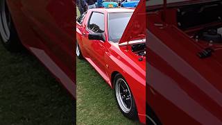 Mitsubishi Starion [upl. by Kimberlee374]