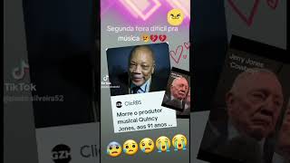 Quincy Jones à lenda que fez história [upl. by Clint247]