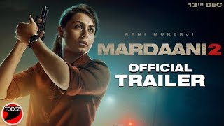 mardaani trailer [upl. by Enetsirk868]