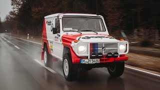 road to quotRally Paris Dakar classicquot 2024  Episode 4 [upl. by Gaut]