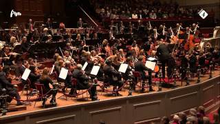 Mahler Symfonie nr 1  Radio Filharmonisch Orkest  LIVE CONCERT HD [upl. by Nagirrek]