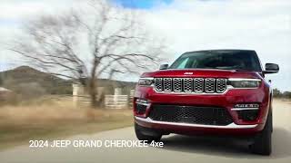 2024 Jeep Grand Cherokee 4xe Review  Shakers CDJR [upl. by Lissie]