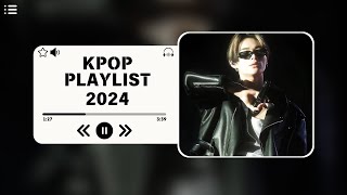 Kpop playlist to make you dance 2024 songs✨ [upl. by Akiehsat]