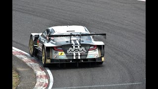 2024スーパーGT GTE主催GT300 専有テストデイ2セッション4＃2 [upl. by Polivy]