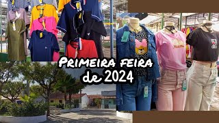 Primeira FEIRA DE APRAZÍVEL  SOBRAL do ano de 2024 [upl. by Arul]