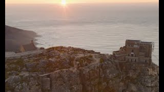 Merrychef Table Mountain Aerial Cableway Capetown [upl. by Medora]