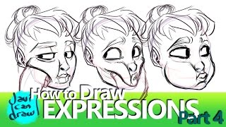 HOW TO DRAW A FACE GETTING PUNCHED [upl. by Eidac]