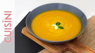 Kürbissuppe Rezept  Kürbiscremesuppe selber machen  einfach amp schnell Kürbisrezepte [upl. by Nivart175]