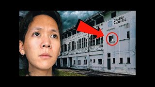 I Visited Old Changi Hospital During The Hungry Ghost Month [upl. by Chaiken]