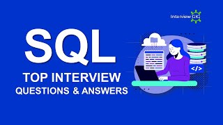 Top SQL Interview Questions and Answers  Real Time SQL Interview Questions for freshers [upl. by Aiselad]