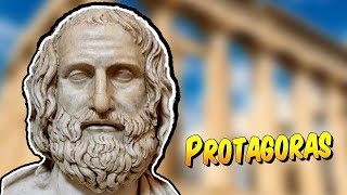 Philosophie  Protagoras ou le plus grand des sophistes [upl. by Bergh711]