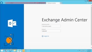 Exchange 2016 Part 1  Install MS Exchange 2016 in Window Server 2012 R2 [upl. by Wake271]