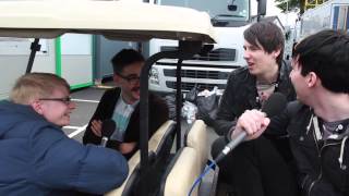 AltJ ∆  THE LEGENDERRY QUIZ with Dan amp Phil [upl. by Adnilak]