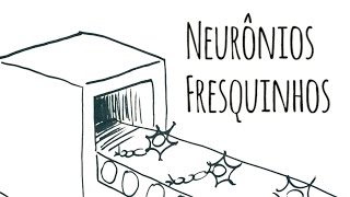 NEUROGÊNESE COMO NOVOS NEURÔNIOS SURGEM NO CÉREBRO [upl. by Nirad]