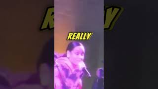 Kehlani live on stage🔥🔥🔥🔥🔥🔥🔥🔥🔥🔥 viral explore singer kehlani [upl. by Eey]