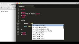 Learn PHP in 15 minutes [upl. by Shay290]