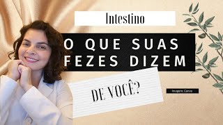 Coprológico o que suas fezes dizem sobre você [upl. by Anahoj]