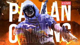 I AM BACK WITH A BANG BGMI RANK PUSH AND RUSH GAMEPLAY  BGMI live stream  PALAAN GAMING [upl. by Ancier]