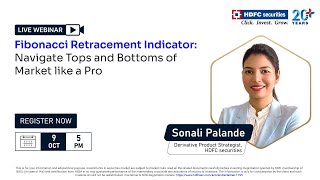 Fibonacci Retracement Indicator Navigate Tops and Bottoms of Market like a Pro [upl. by Treve330]