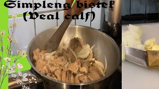 Simple veal recipe [upl. by Fletcher797]