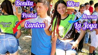 Cantón La Joya Sociedad Torneo de Futbol La Entrega Inmediata Mix Agrupación Tropical 2024 [upl. by Elockcin684]