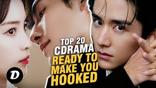 20 Chinese Dramas with English Subtitles You NEED to Watch on YouTube [upl. by Dier]