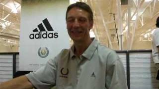 Detlef Schrempf Interview [upl. by Kokoruda32]