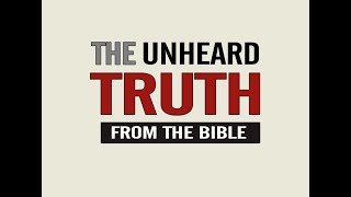 UNHEARD TRUTH LYRICS [upl. by Eartnoed344]