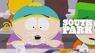 Cartman’s AntiVaxxer Attitude Is Going to Get the Whole School Sick  South Park [upl. by Tirb]