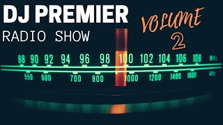 DJ Premier WBLS Radio Show  Thunder Storm Vol 2 [upl. by Belter]