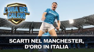 Scarti nel Manchester d’oro in Italia [upl. by Haidej]