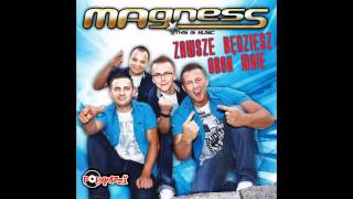 MAGNESS  DAJ MI JAKIŚ ZNAK  Radio Edit  Official Audio [upl. by Nnaeiram]