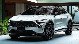 Revolutionizing the SUV Market 2025 Kia Sportage [upl. by Enelaehs]