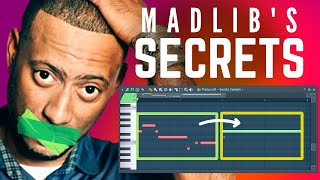 What EVERY PRODUCER can learn from Madlib [upl. by Nivan]