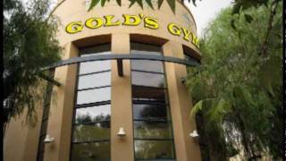 Golds Gym Valencia California [upl. by Dahraf394]