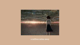 belle  a million miles away slowed  reverb [upl. by Thordis]