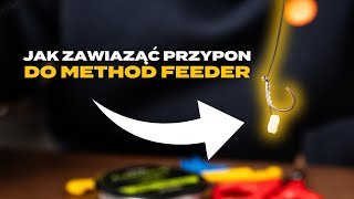 Jak zawiązać przypon do Method Feeder [upl. by Ayo]