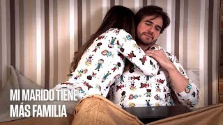 Mi Marido Tiene Más Familia  Robert rechaza otra vez tener una noche de amor con Julieta [upl. by Yentterb]