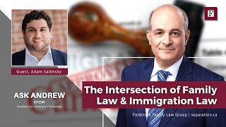 The Intersection of Family Law and Immigration Law  AskAndrew [upl. by Hayes]