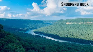 Snoopers Rock  Chattanooga TN [upl. by Boyd]