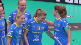 WFC 2023 Day 1  Sweden vs Slovakia [upl. by Wade]