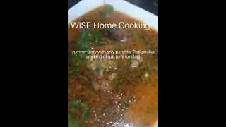 shorts How to make LAMB amp TOMATOES KA TADKA evergreen WISEHomeCooking [upl. by Juley]