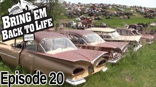 BRING EM BACK TO LIFE Ep 20 quotMartells Salvage Pt 2quot Full Episode [upl. by Tolland656]