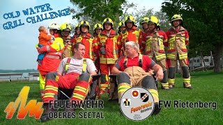 Cold Water Grill Challenge 2018  Feuerwehr „Rieternberg“ und „Oberes Seetal“ [upl. by Carson655]