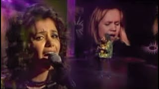 Katie Melua amp Eva Cassidy  Somewhere Over The Rainbow [upl. by Mackey]