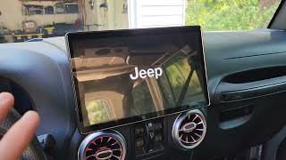 How I wired my rearview camera on Joying headunit [upl. by Alemat]