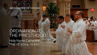 Ordination to the Priesthood 2024 [upl. by Gardell72]