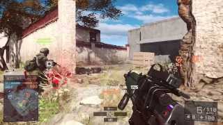 Battlefield 4  Live Commentary  Defuse  Golmud Railway BF4 Online Multiplayer Gameplay [upl. by Guinn]