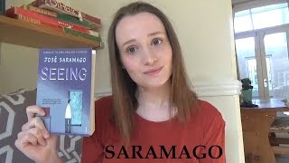 JOSE SARAMAGO GÖRMEK KİTAP ÖZETİ [upl. by Ytsirt146]