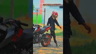 Editing shots video ktm Duke 200 cc hyper editing shorts trending reelviral [upl. by Acireh]